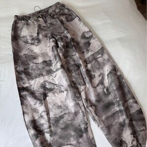 Pretty little thing parachute pants